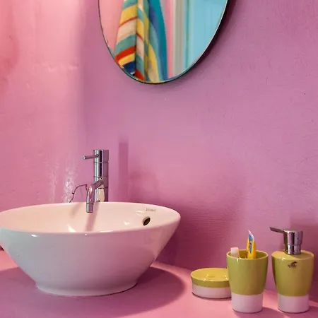 וילה Sleeps8-parking-garden-pool-sunsets-barbeque *