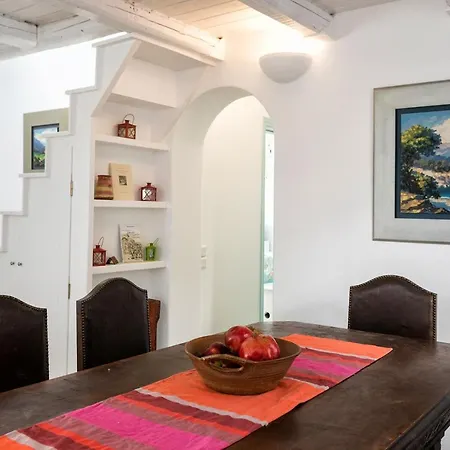 וילה Sleeps8-parking-garden-pool-sunsets-barbeque *