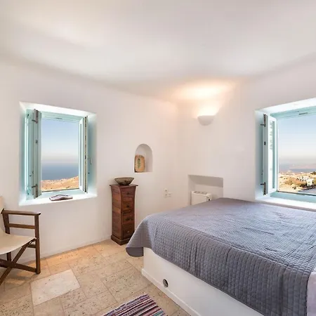 וילה Sleeps8-parking-garden-pool-sunsets-barbeque *