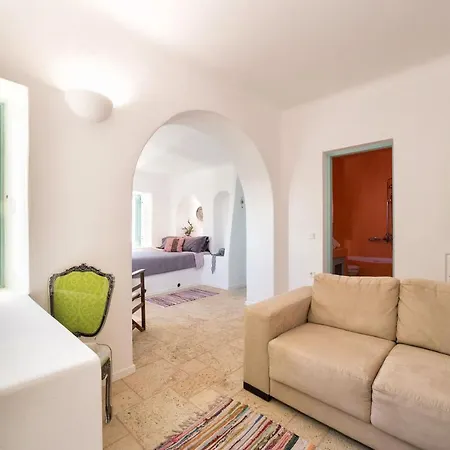 וילה Sleeps8-parking-garden-pool-sunsets-barbeque
